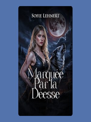 cover image of Marquée Par La Déesse